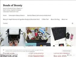 Sites similar to bonds-of-beauty.com
