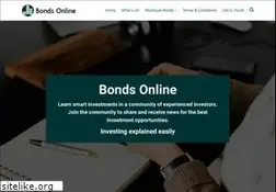 Sites similar to bonds-online.com