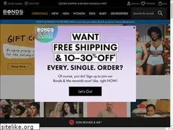 Sites similar to bonds.com.au