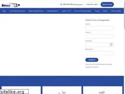 Sites similar to bondscouriers.com.au