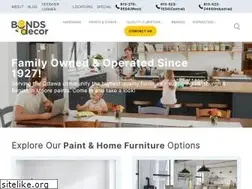 Sites similar to bondsdecor.ca