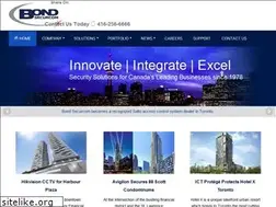 Sites similar to bondsecur.com