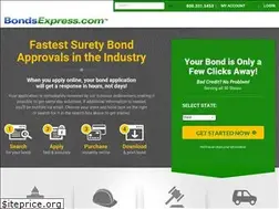 Sites similar to bondsexpress.com