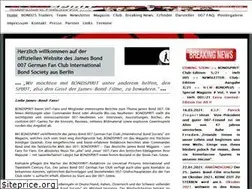 Sites similar to bondspirit.de