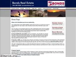 Sites similar to bondsrealestate.com