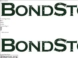 Sites similar to bondstorecafe.com