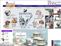 Sites similar to bondstreet.co.jp