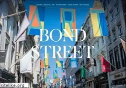 Sites similar to bondstreet.co.uk