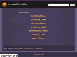 Sites similar to bondstreetfinancial.biz
