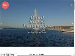 Sites similar to bondstreetlanguages.com