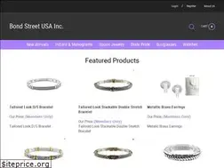 Sites similar to bondstreetonline.com
