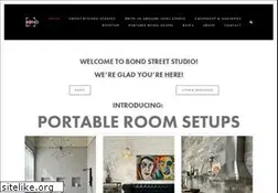 Sites similar to bondstreetstudio.com
