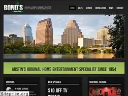 Sites similar to bondstv.com