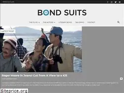 Sites similar to bondsuits.com