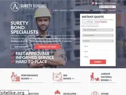 Sites similar to bondsurety.ca