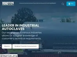Sites similar to bondtech.com