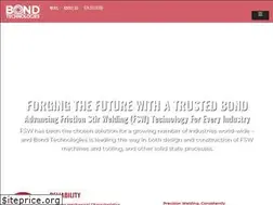 Sites similar to bondtechnologies.net