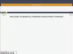 Sites similar to bondtilli.com