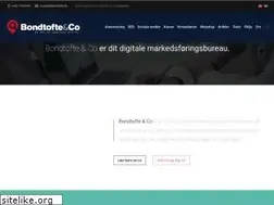 Sites similar to bondtofte.dk