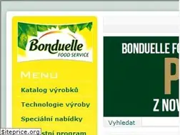 Sites similar to bonduelle-foodservice.cz