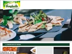 Sites similar to bonduelle-foodservice.es