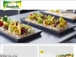 Sites similar to bonduelle-foodservice.fr