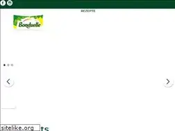 Sites similar to bonduelle.at