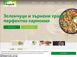 Sites similar to bonduelle.bg