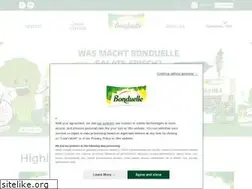 Sites similar to bonduelle.de