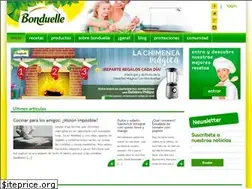 Sites similar to bonduelle.es