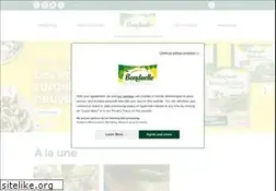 Sites similar to bonduelle.fr
