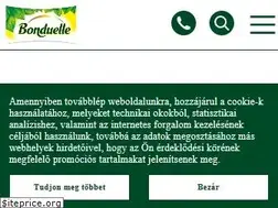 Sites similar to bonduelle.hu
