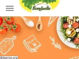Sites similar to bonduelle.ru