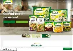 Sites similar to bonduelle.ua