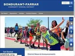 Sites similar to bondurant.k12.ia.us