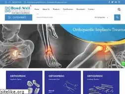 Sites similar to bondwellortho.com