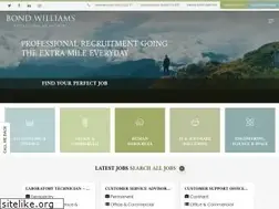 Sites similar to bondwilliams.co.uk