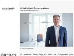 Sites similar to bondzio.de