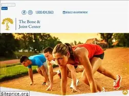 Sites similar to bone-joint.com