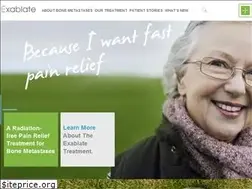 Sites similar to bone-mets.com