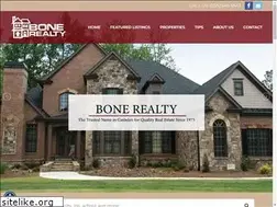 Sites similar to bone-realty.com