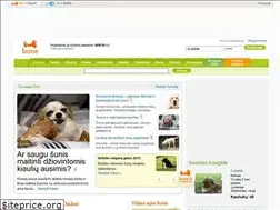 Sites similar to bone.lt