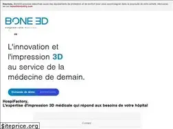 Sites similar to bone3d.com