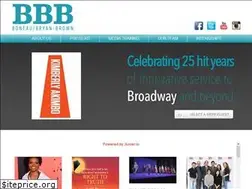 Sites similar to boneaubryanbrown.com