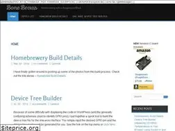 Sites similar to bonebrews.com