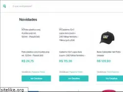 Sites similar to bonecadepapel.com