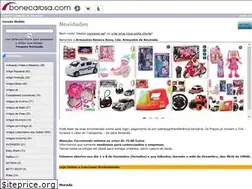 Sites similar to bonecarosa.com