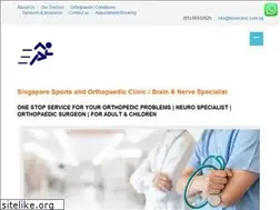 Sites similar to boneclinic.com.sg