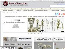 Sites similar to boneclones.com