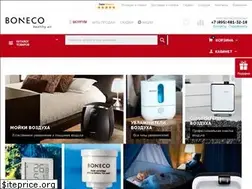 Sites similar to boneco-rus.ru